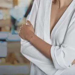 Histoire d'Or Bracelet Opale Argent Rose* Bracelets|Bracelets Fantaisie