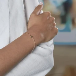 Histoire d'Or Bracelet Opale Argent Rose* Bracelets|Bracelets Fantaisie