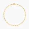 Histoire d'Or Bracelet Ophelio Or Jaune* Bracelets|Bracelets Maille