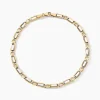 Online Histoire d'Or Bracelet Or Bicolore Danae