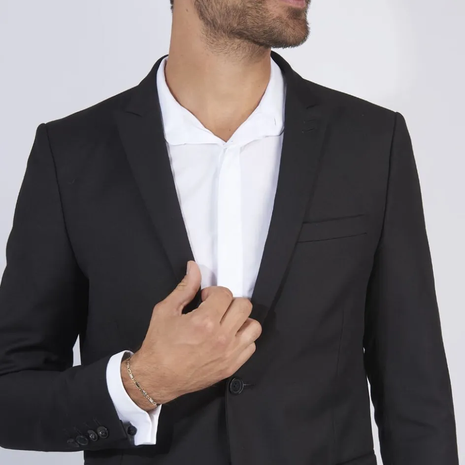 Online Histoire d'Or Bracelet Or Bicolore Danae