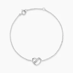 Histoire d'Or Bracelet Or Blanc Juliane Diamants* Bracelets