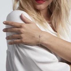 Histoire d'Or Bracelet Or Blanc Juliane Diamants* Bracelets