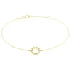 Best Histoire d'Or Bracelet Or Jaune Adjoa Diamants