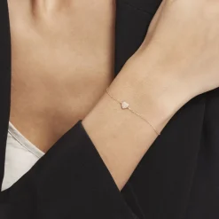 Hot Histoire d'Or Bracelet Or Jaune Adorjan Diamants