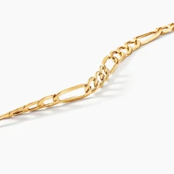 New Histoire d'Or Bracelet Or Jaune Cameo