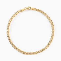 Histoire d'Or Bracelet Or Jaune Capucin Maille Marine* Bracelets|Bracelets Maille