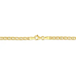 Hot Histoire d'Or Bracelet Or Jaune Capucin Maille Marine