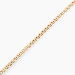 Histoire d'Or Bracelet Or Jaune Capucin Maille Marine* Bracelets|Bracelets Maille