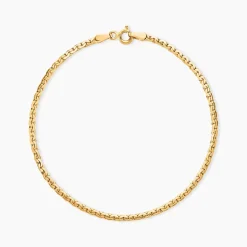 Histoire d'Or Bracelet Or Jaune Ivy* Bracelets|Bracelets Maille