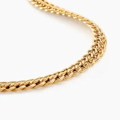 Histoire d'Or Bracelet Or Jaune Joline* Bracelets|Bracelets Maille