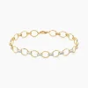 New Histoire d'Or Bracelet Or Jaune Kayly Diamants