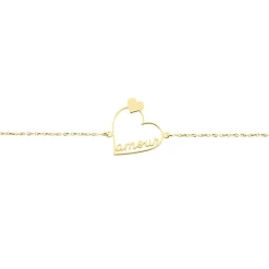 Discount Histoire d'Or Bracelet Or Jaune Linaire