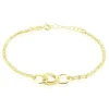 Histoire d'Or Bracelet Or Jaune Louisa