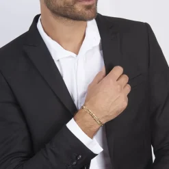 Histoire d'Or Bracelet Maille Alternée* Bracelets|Bracelets Maille