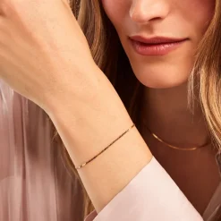 Histoire d'Or Bracelet Orestes Or Jaune* Bracelets|Bracelets Maille