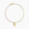 Online Histoire d'Or Bracelet Organica Or Jaune