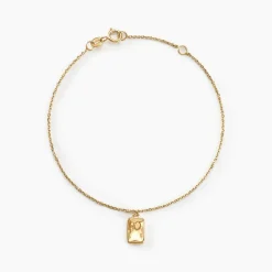 Online Histoire d'Or Bracelet Organica Or Jaune