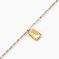 Online Histoire d'Or Bracelet Organica Or Jaune