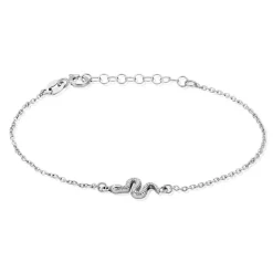 Histoire d'Or Bracelet Oria Argent Blanc* Bracelets|Bracelets Fantaisie