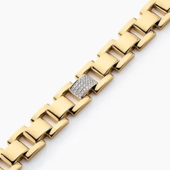 Sale Histoire d'Or Bracelet Panther Or Jaune Diamant