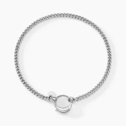 Histoire d'Or Bracelet Paolia Argent Blanc* Bracelets|Bracelets Fantaisie