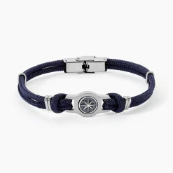 Best Histoire d'Or Bracelet Paulette Acier Blanc