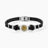Histoire d'Or Bracelet Paulette Acier Blanc* Bracelets|Bracelets Fantaisie