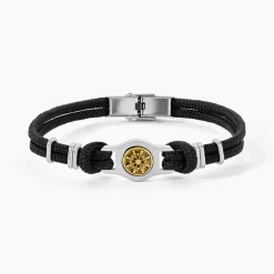 Histoire d'Or Bracelet Paulette Acier Blanc* Bracelets|Bracelets Fantaisie