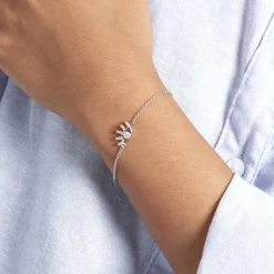 Histoire d'Or Bracelet Pauwel Argent Oxyde* Bracelets|Bracelets Fantaisie