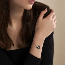 Histoire d'Or Bracelet Peer Argent Blanc Oxyde De Zirconium* Bracelets|Bracelets Fantaisie