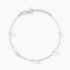Histoire d'Or Bracelet Perlita Argent Blanc Perle De Culture* Bracelets|Bracelets Fantaisie
