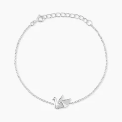 Histoire d'Or Bracelet Pila Argent Blanc* Bracelets|Bracelets Fantaisie