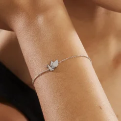 Histoire d'Or Bracelet Pila Argent Blanc* Bracelets|Bracelets Fantaisie