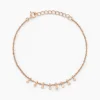 Histoire d'Or Bracelet Pippa Argent Rose* Bracelets|Bracelets Fantaisie