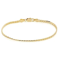 Histoire d'Or Bracelet Plaqué Or* Bracelets|Bracelets Fantaisie