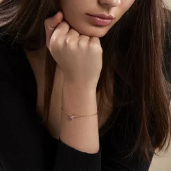 Histoire d'Or Bracelet Plaqué Or Carpantus Oxyde De Zirconium* Bracelets|Bracelets Fantaisie