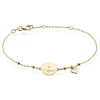Histoire d'Or Bracelet Plaqué Or Fulvian Oxyde De Zirconium* Bracelets|Bracelets Fantaisie