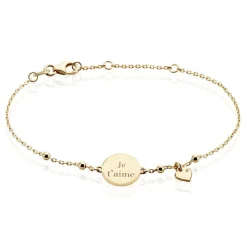 Histoire d'Or Bracelet Plaqué Or Fulvian Oxyde De Zirconium* Bracelets|Bracelets Fantaisie