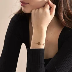 Histoire d'Or Bracelet Plaqué Or Fulvian Oxyde De Zirconium* Bracelets|Bracelets Fantaisie