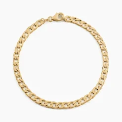 Hot Histoire d'Or Bracelet Plaqué Or Jaune Clement