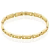 Histoire d'Or Bracelet Plaqué Or Jaune Stefano* Bracelets|Bracelets Maille