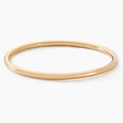 Outlet Histoire d'Or Bracelet Plaqué Or Jonc