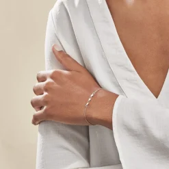 Histoire d'Or Bracelet Poenui Argent Blanc* Bracelets|Bracelets Fantaisie