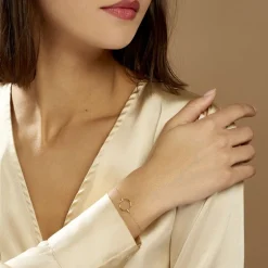 Hot Histoire d'Or Bracelet Proserpine Or Jaune Diamant