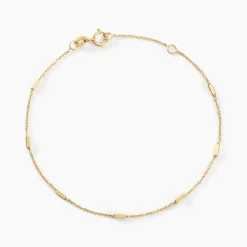 Online Histoire d'Or Bracelet Rain Or Jaune