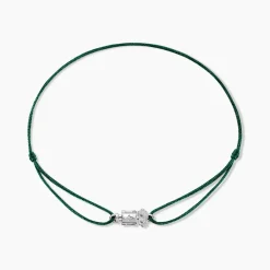 Online Histoire d'Or Bracelet Raven Argent Blanc