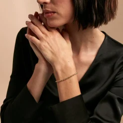 Best Histoire d'Or Bracelet Ravenelle Or Jaune