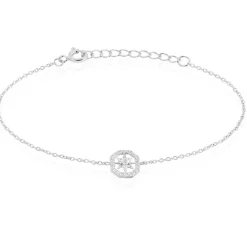 Histoire d'Or Bracelet Ray Argent Oxyde De Zirconium* Bracelets|Bracelets Fantaisie