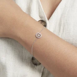 Histoire d'Or Bracelet Ray Argent Oxyde De Zirconium* Bracelets|Bracelets Fantaisie